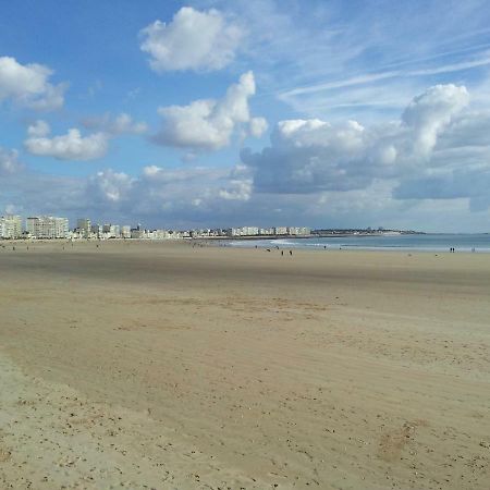 La Chaumette Lägenhet Les Sables-dʼOlonne Exteriör bild