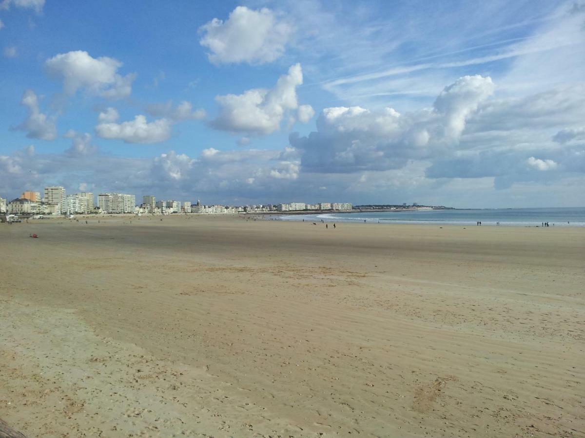 La Chaumette Lägenhet Les Sables-dʼOlonne Exteriör bild