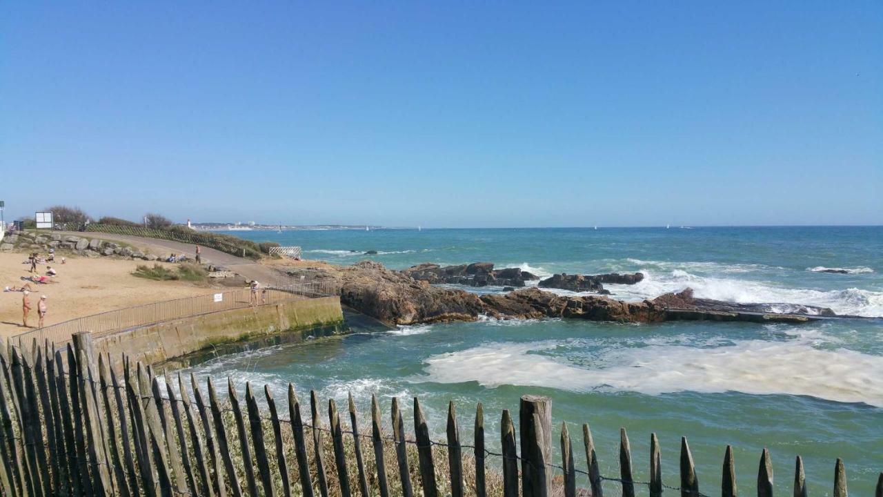 La Chaumette Lägenhet Les Sables-dʼOlonne Exteriör bild