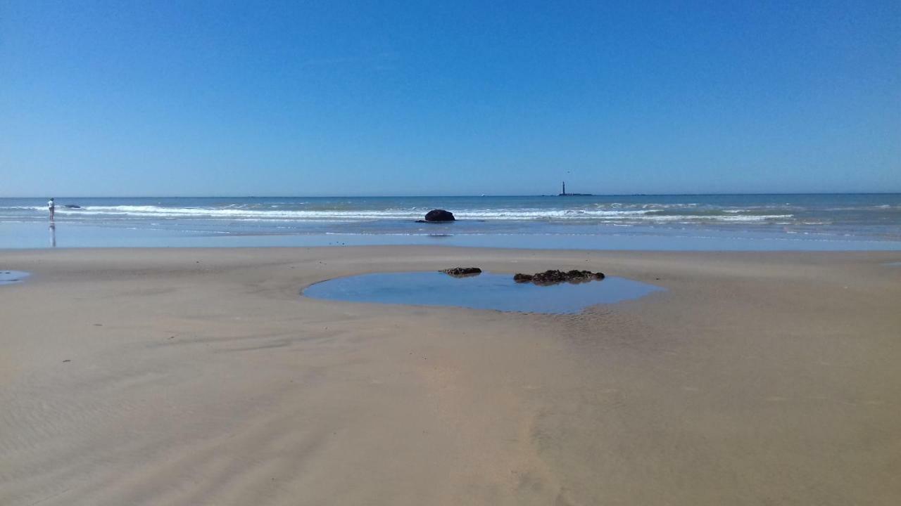 La Chaumette Lägenhet Les Sables-dʼOlonne Exteriör bild